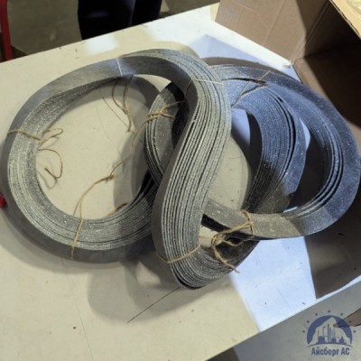 Прокладка паронитовая А-50-40 ПОН ГОСТ 15180-86 купить в Павлодаре