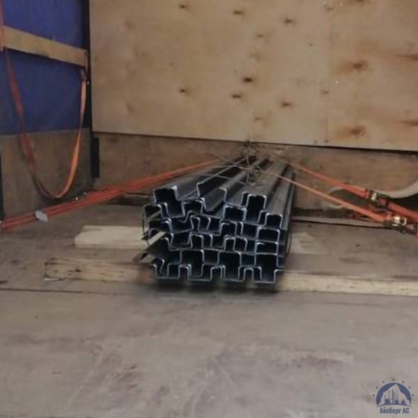 Профиль гнутый корытный 80х60х54х4 мм 09Г2С ГОСТ 8283-93