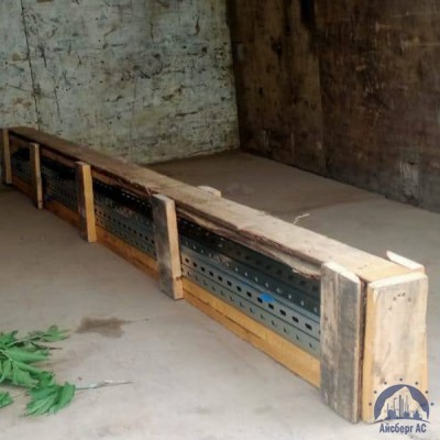 Профиль потолочный ПП 60х27x0,5 мм L = 3000 мм купить в Павлодаре