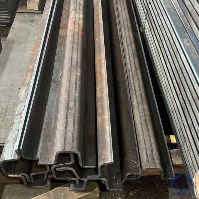 Профиль стальной гнутый специальный для вагоностроения № 7 ГОСТ 14635-93 купить в Павлодаре