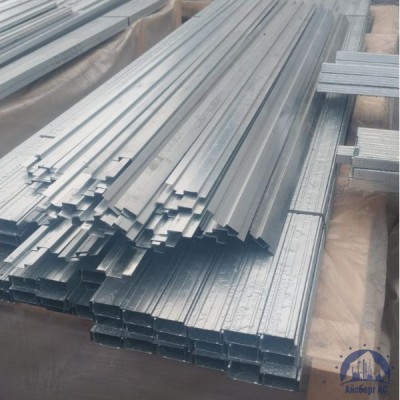 Профиль стальной гнутый С-образный ГОСТ Р 58384 купить в Павлодаре