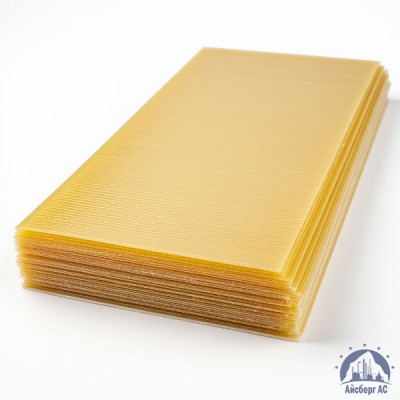 Стеклотекстолит листовой