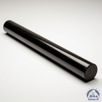 Стержень эбонитовый