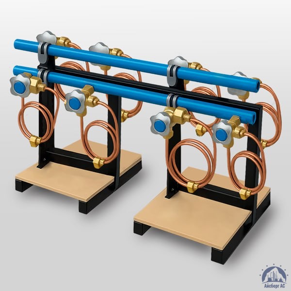 Рампы для газовых баллонов