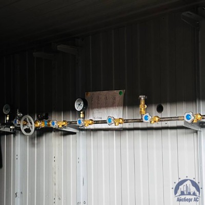 Рампа наполнительная РН-2х5 ацетиленовая купить в Павлодаре