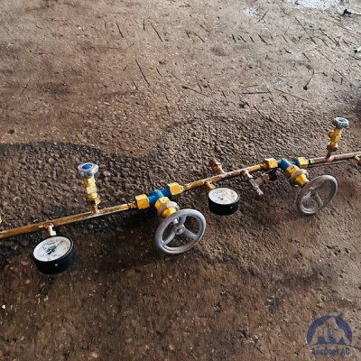 Рампа наполнительная РН-8 водородная купить в Павлодаре