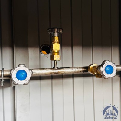 Рампа наполнительная РН-2х6 гелевая купить в Павлодаре