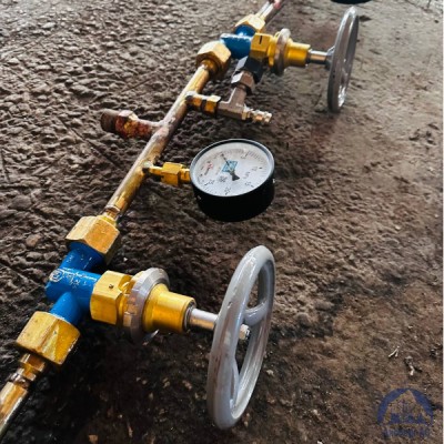 Рампа наполнительная РН-8 кислородная купить в Павлодаре