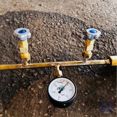 Рампа наполнительная РН-2х2 углекислотная купить в Павлодаре