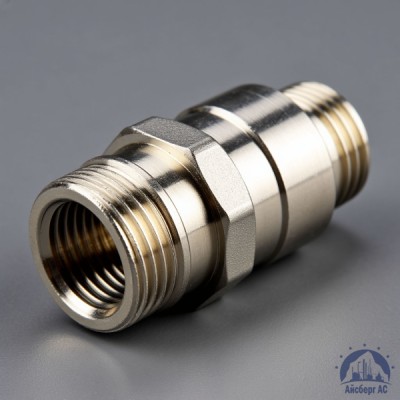 Штуцер для РВД угловой 19/19 М 16х1.5-гайка 16х1.5 купить в Павлодаре