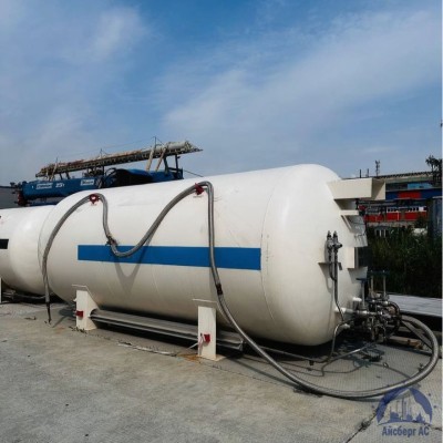 Резервуар СУГ 1 м3 купить в Павлодаре