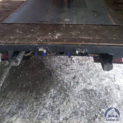 Рифлёный алюминиевый лист "Дуэт" 4х1200х3000 мм АМГ2Н2Р купить в Павлодаре