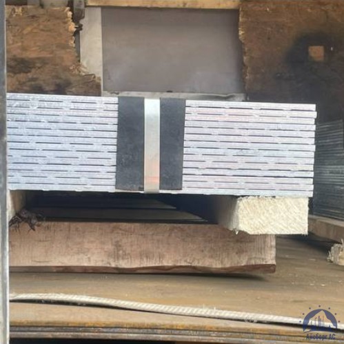 Рифленый алюминиевый лист Чечевица