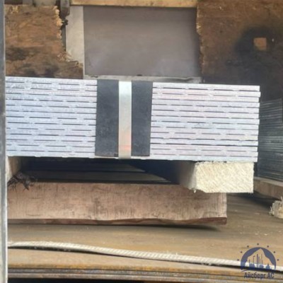 Рифлёный алюминиевый лист "Чечевица" 1,5х1200х3000 мм АМГ2НР купить в Павлодаре