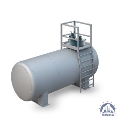 Резервуар для дизельного топлива 1 м3 купить в Павлодаре