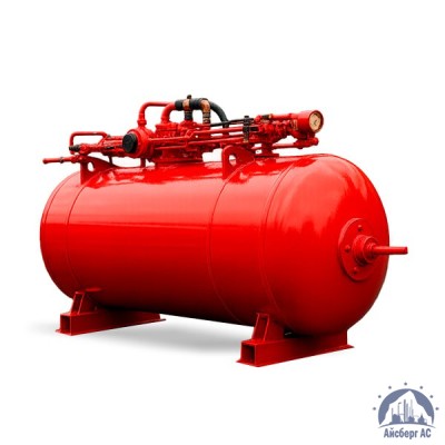 Резервуар пожарный 25 м3 купить в Павлодаре