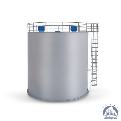 Резервуар для нефти и нефтепродуктов 1 м3 купить в Павлодаре