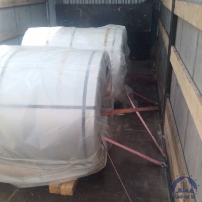 Рулон нержавеющий 1х1250 мм 08х18н10 купить в Павлодаре