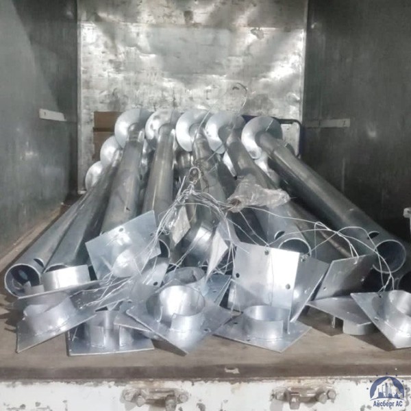 Сваи винтовые