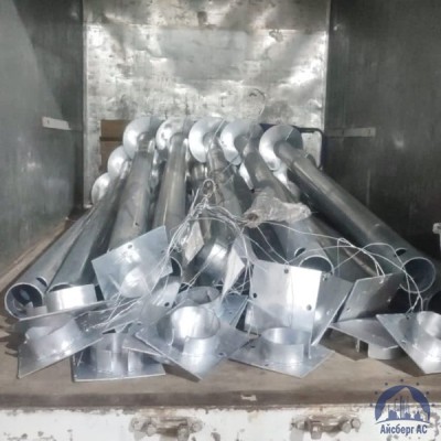 Свая винтовая 108х2500 мм купить в Павлодаре