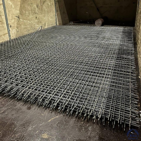 Сетка сварная 40х40х3 мм 12х18н10т ГОСТ 23279-85