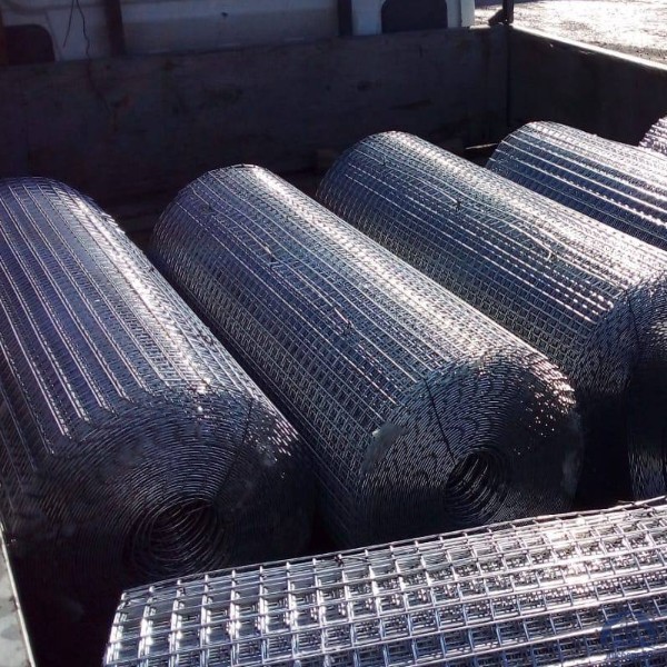 Сетка сварная нержавеющая 25х25х3 мм 12х18н10т ГОСТ 23279-85