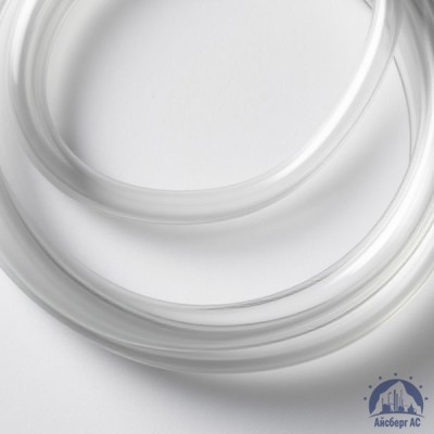 Трубка 20х2 силиконовая прозрачная купить в Павлодаре