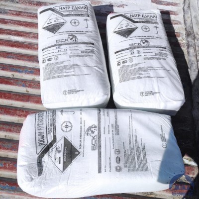 Сода Каустическая Тр купить в Павлодаре