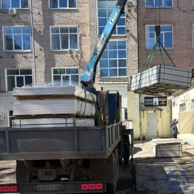 Лист стекломагниевый СМЛ 10х1220х2500 мм купить в Павлодаре