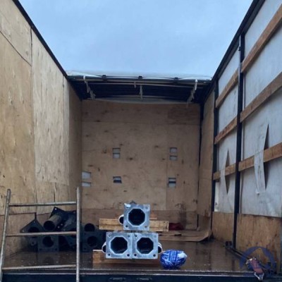 Граненая опора ОГК-12(2) коническая купить в Павлодаре