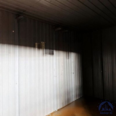 Пост охраны (КПП) класса Бр4 купить в Павлодаре