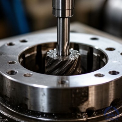 Фрезерная обработка металла купить в Павлодаре