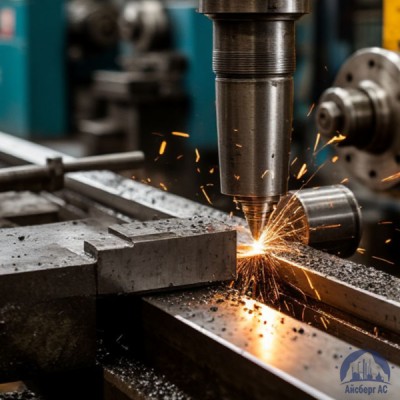 Токарно-фрезерная обработка металла купить в Павлодаре