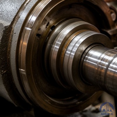 Токарная обработка вала купить в Павлодаре