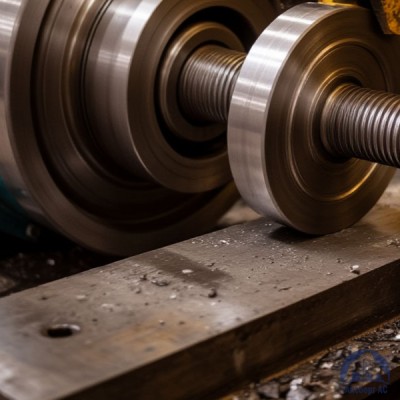 Токарная обработка титана купить в Павлодаре