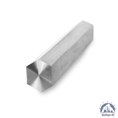 Шестигранник титановый 10 мм ВТ1-0 купить в Павлодаре