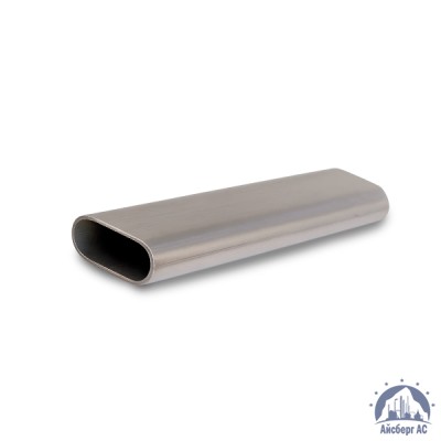 Труба стальная плоскоовальная 10х5х1 А ст3 ГОСТ 8644-68 купить в Павлодаре