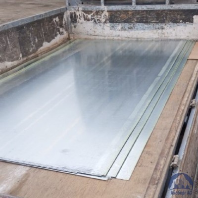 Сталь тонколистовая оцинкованная 0,5 мм Ст3 ГОСТ 19904-90 купить в Павлодаре