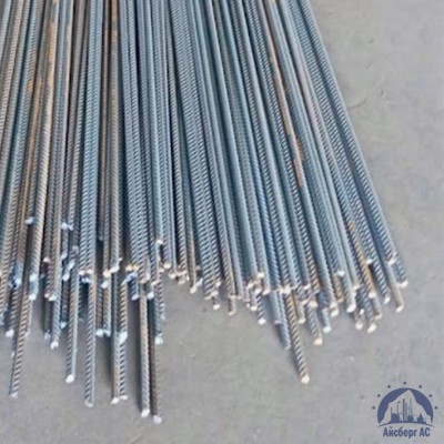 Арматура рифлёная 10 мм А3 25Г2С ГОСТ 5781-82 купить в Павлодаре