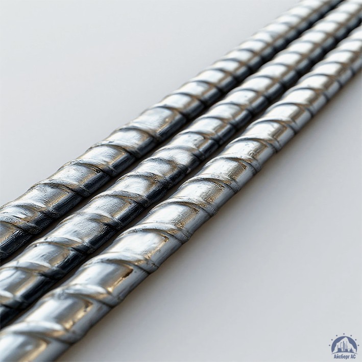 Арматура рифлёная 10 мм А3 35ГС ГОСТ 5781-82