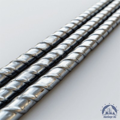 Арматура рифлёная 10 мм А3 35ГС ГОСТ 5781-82 купить в Павлодаре