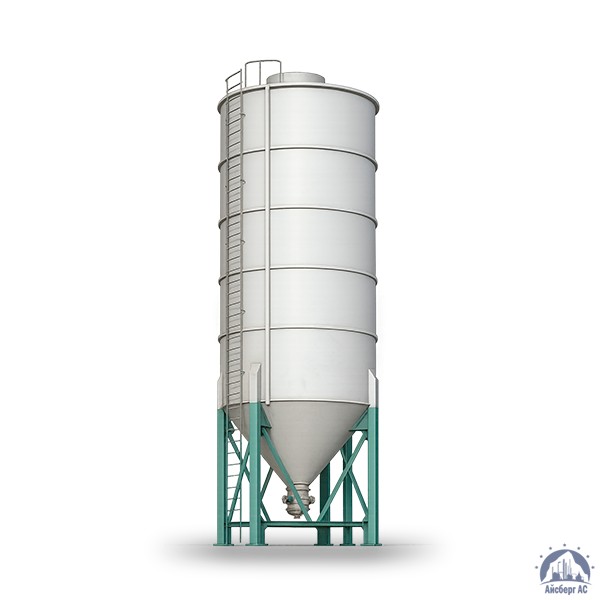 Силос для гипса 300 м3