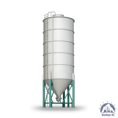 Силос для гипса 300 м3 купить в Павлодаре