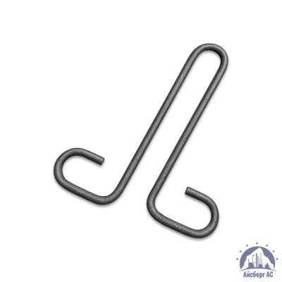 Петля УП1-2 серия 1.400-9 купить в Павлодаре