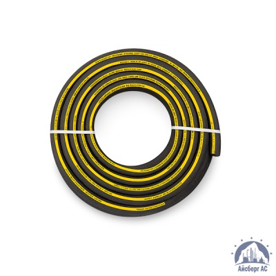 Рукав для дробеструйной очистки 25х39 мм (12 атм) группа I RUBEX PROFI 12 купить в Павлодаре