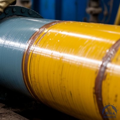 Нанесение полимерного покрытия на трубы купить в Павлодаре