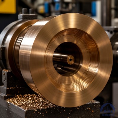 Токарная обработка бронзы купить в Павлодаре