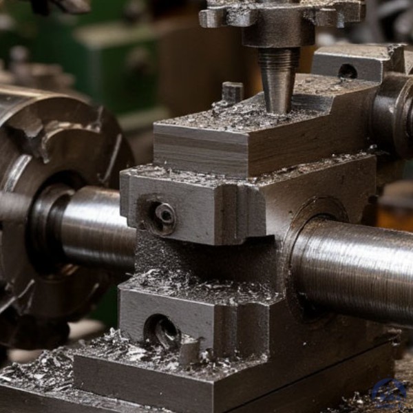 Токарная обработка металла