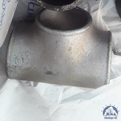 Тройник оцинкованный 15 мм ГОСТ 8948-75 купить в Павлодаре