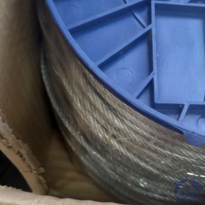 Канат оцинкованный 2 мм А4 ГОСТ 3063-80 купить в Павлодаре